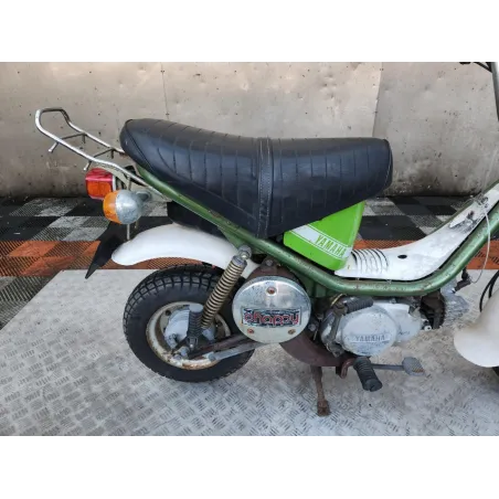 YAMAHA CHAPPY 80