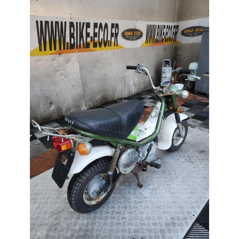 YAMAHA CHAPPY 80