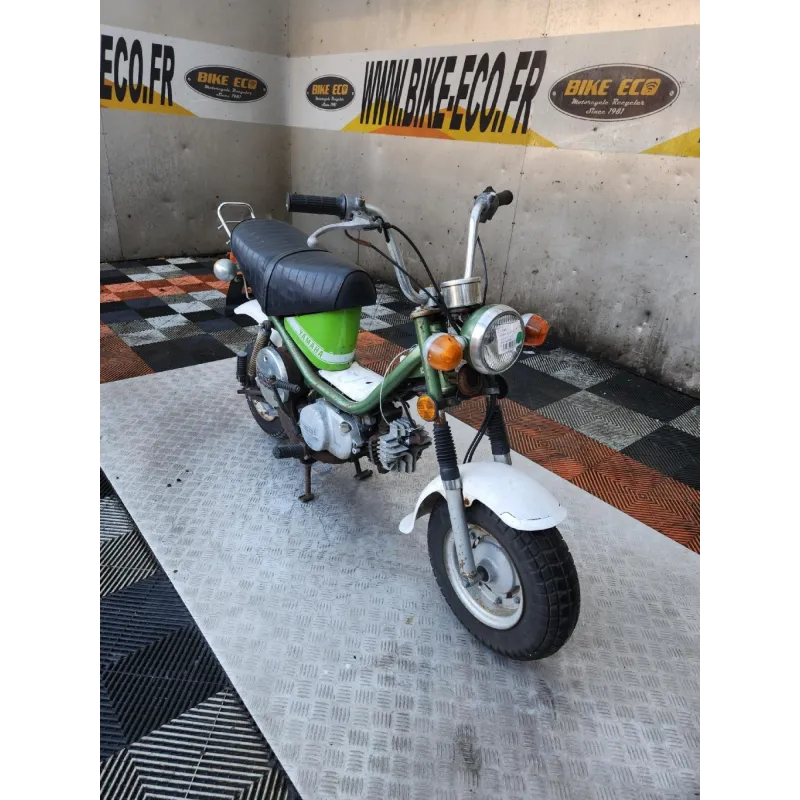 YAMAHA CHAPPY 80