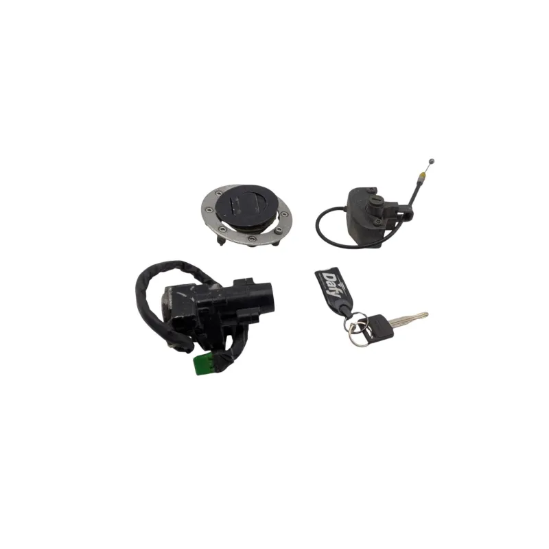 Jeu de serrure contacteur a cle SUZUKI GSF 600 BANDIT N 1995 - 1999