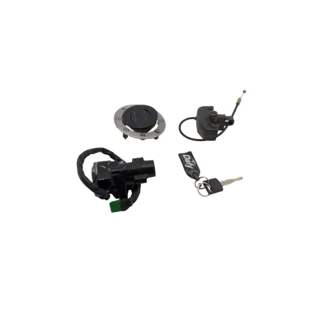 Jeu de serrure contacteur a cle SUZUKI GSF 600 BANDIT N 1995 - 1999