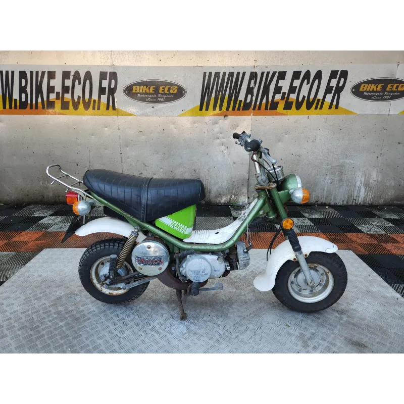 YAMAHA CHAPPY 80