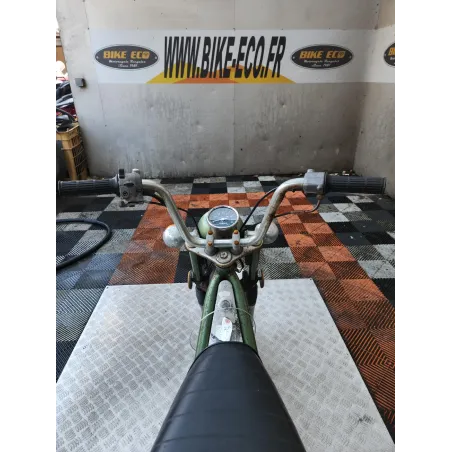 YAMAHA CHAPPY 80