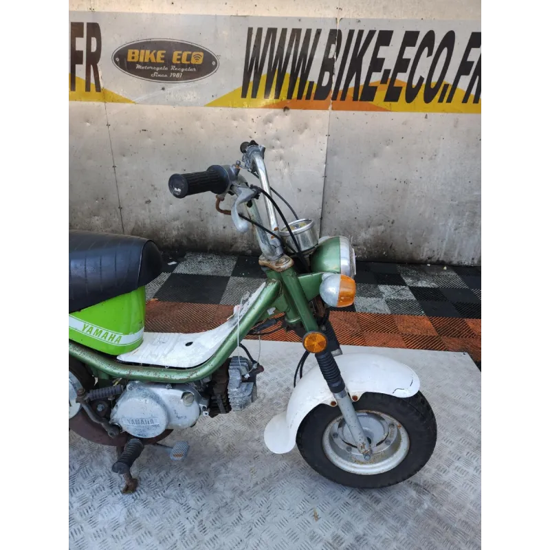YAMAHA CHAPPY 80