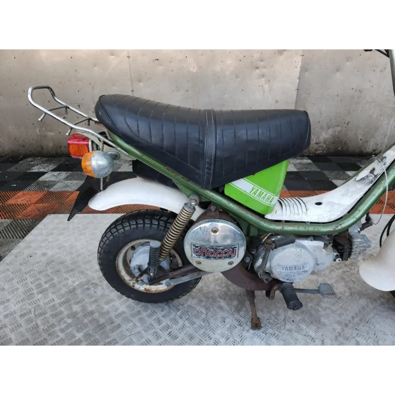 YAMAHA CHAPPY 80