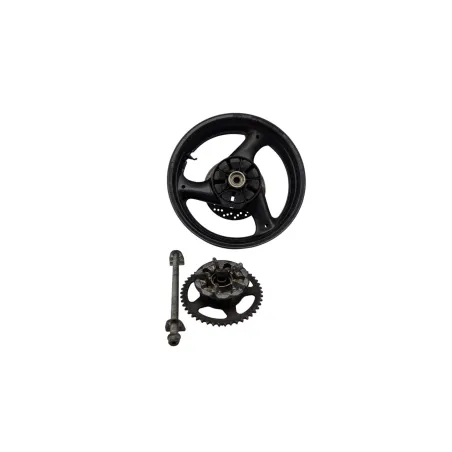 Jante arriere SUZUKI GSF 600 BANDIT N 1995 - 1999