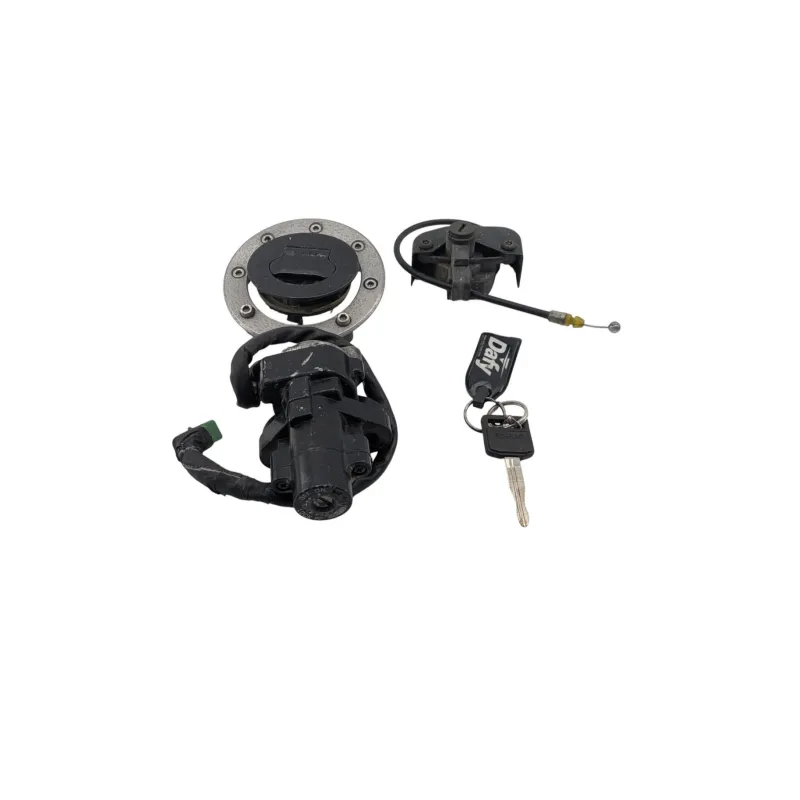 Jeu de serrure contacteur a cle SUZUKI GSF 600 BANDIT N 1995 - 1999