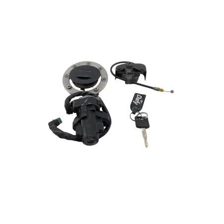 Jeu de serrure contacteur a cle SUZUKI GSF 600 BANDIT N 1995 - 1999