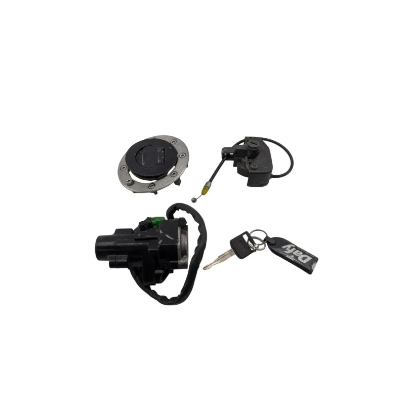 Jeu de serrure contacteur a cle SUZUKI GSF 600 BANDIT N 1995 - 1999