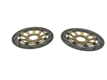 Disque frein avant SUZUKI GSF 600 BANDIT N 1995 - 1999