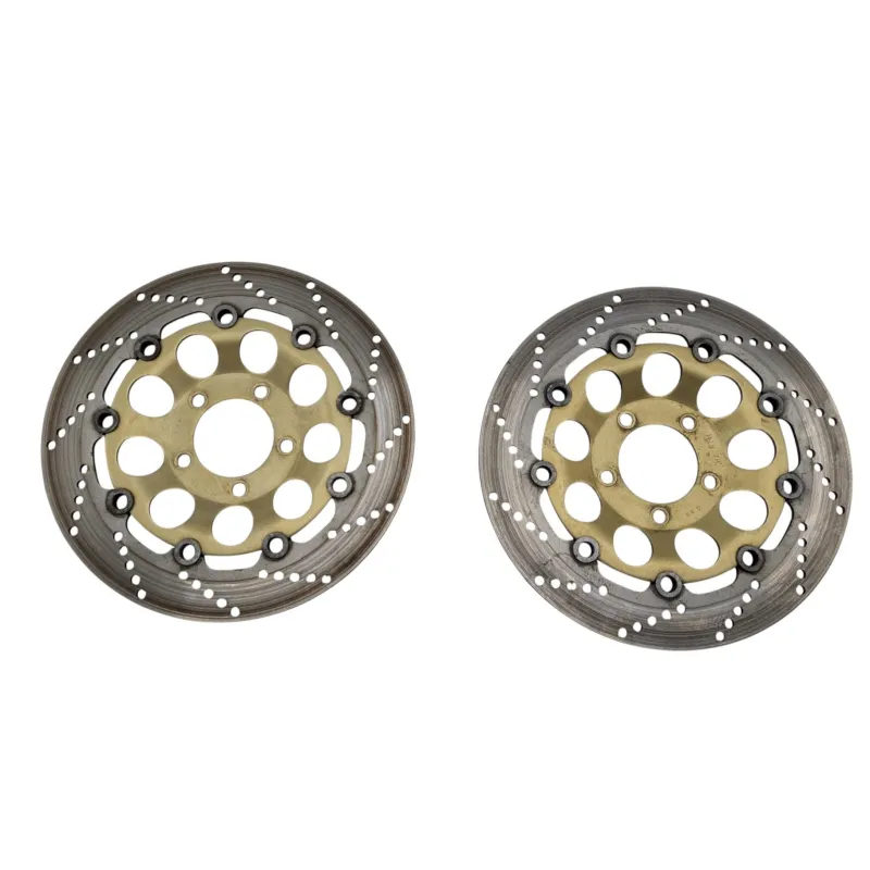 Disque frein avant SUZUKI GSF 600 BANDIT N 1995 - 1999