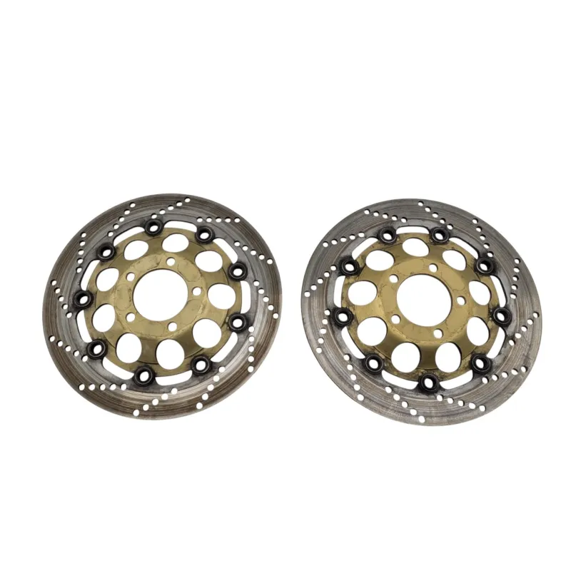 Disque frein avant SUZUKI GSF 600 BANDIT N 1995 - 1999