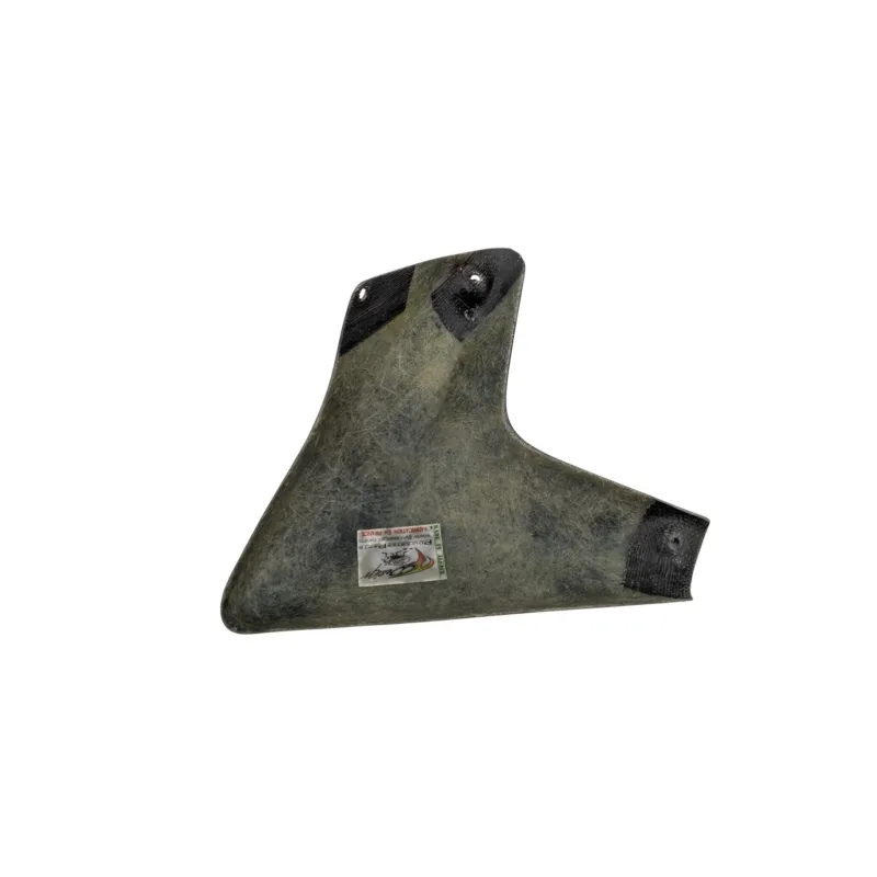 Ecope radiateur droit KAWASAKI ER6 650 N 2005 - 2008