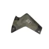 Ecope radiateur gauche KAWASAKI ER6 650 N 2005 - 2008