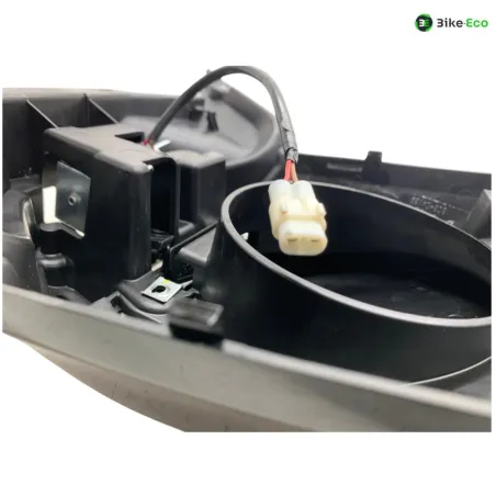 Cache reservoir YAMAHA XP 530 2017-2019 TMAX DX