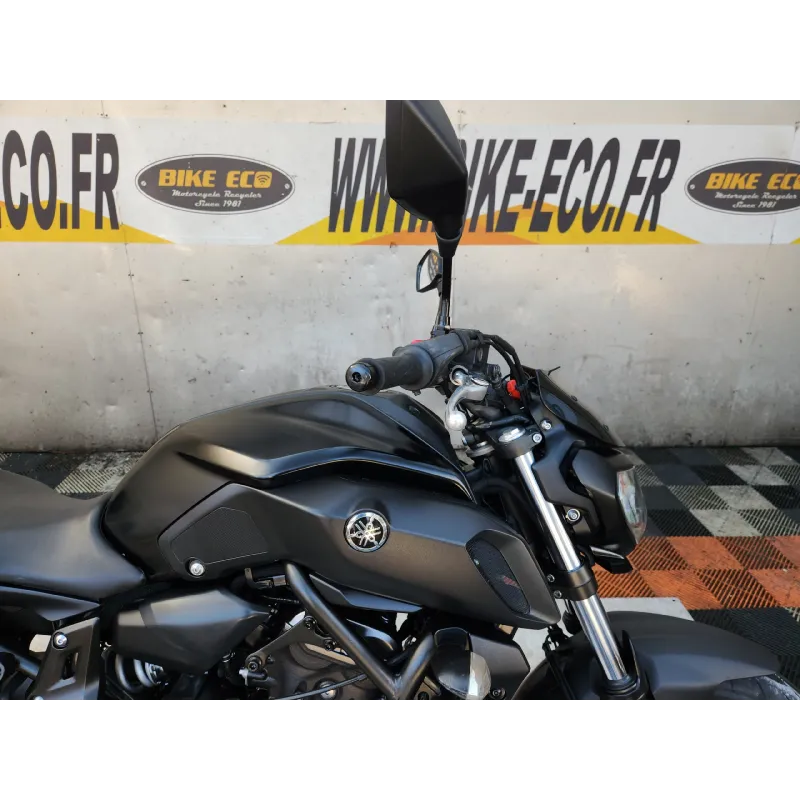 YAMAHA MT07 700 ABS