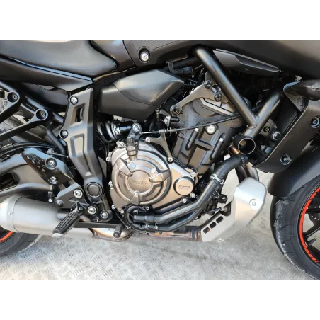 YAMAHA MT07 700 ABS