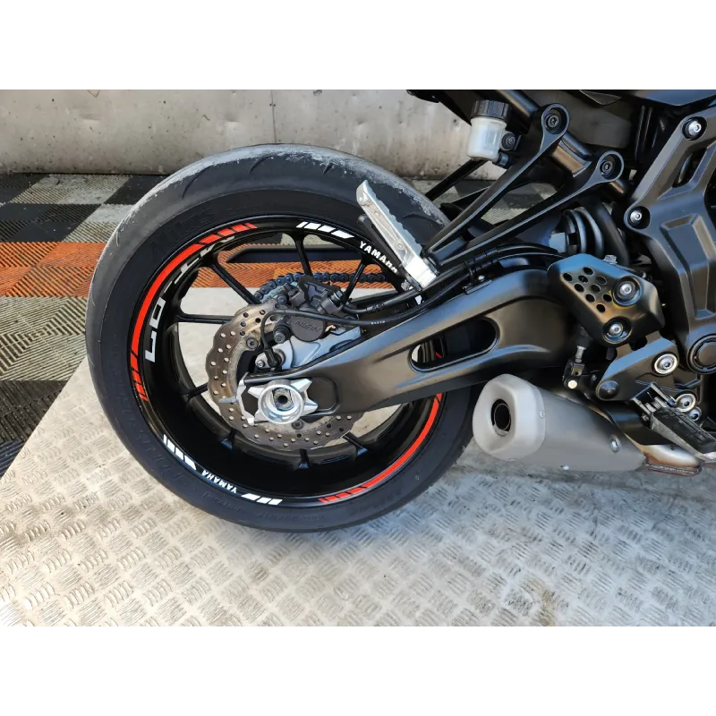 YAMAHA MT07 700 ABS