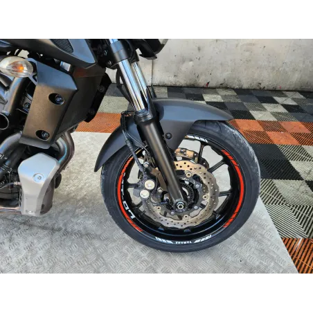 YAMAHA MT07 700 ABS