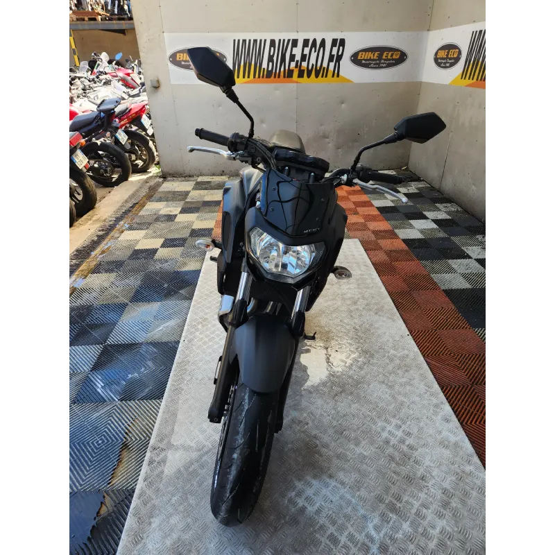 YAMAHA MT07 700 ABS