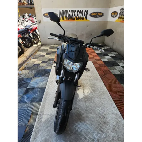YAMAHA MT07 700 ABS