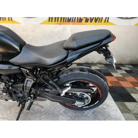 YAMAHA MT07 700 ABS