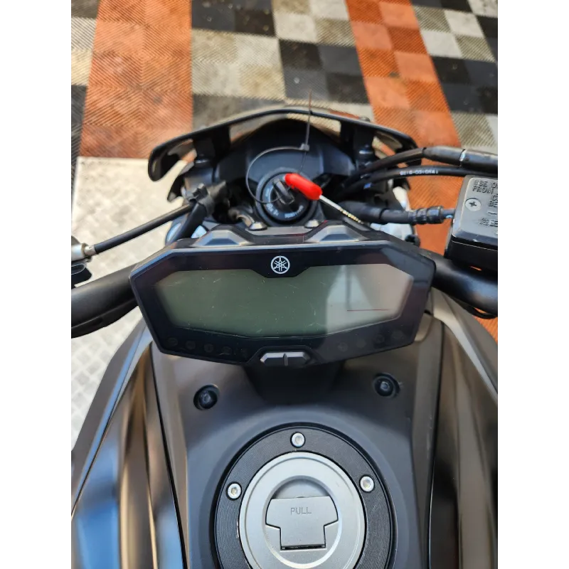 YAMAHA MT07 700 ABS