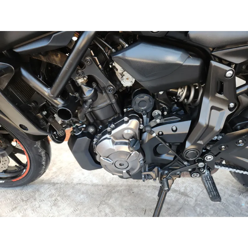 YAMAHA MT07 700 ABS