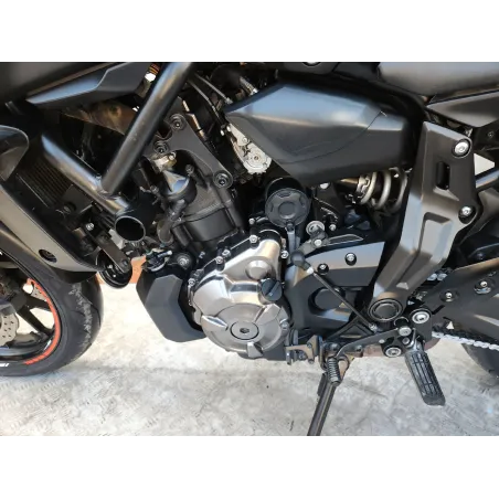 YAMAHA MT07 700 ABS