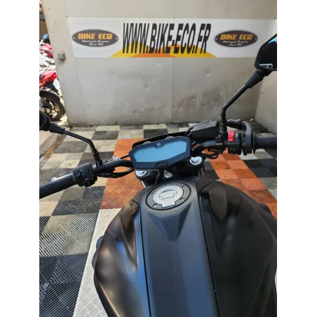 YAMAHA MT07 700 ABS