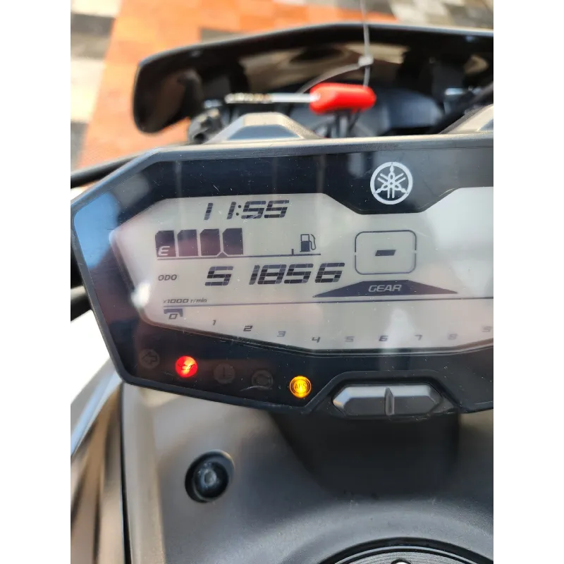 YAMAHA MT07 700 ABS