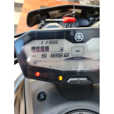 YAMAHA MT07 700 ABS