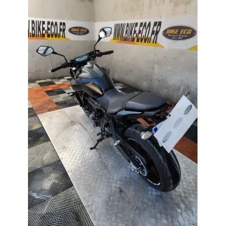 YAMAHA MT07 700 ABS