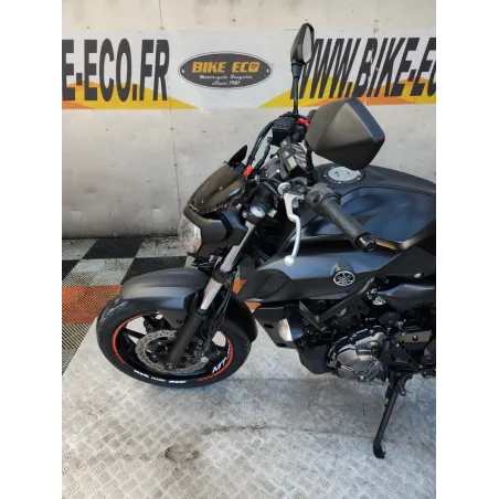 YAMAHA MT07 700 ABS