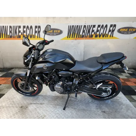 YAMAHA MT07 700 ABS