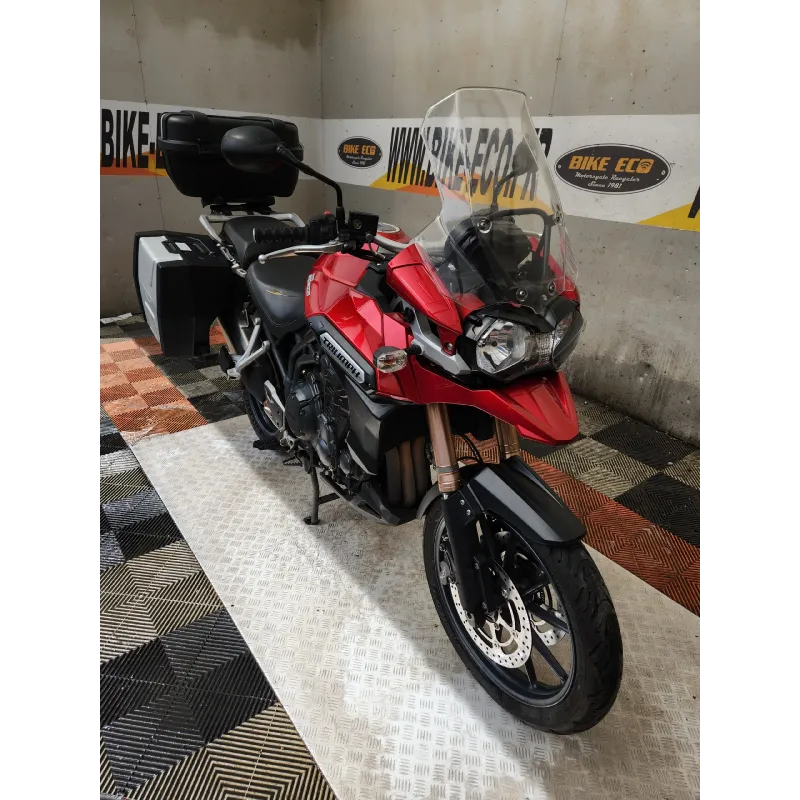 TRIUMPH TIGER 1200 EXPLORER