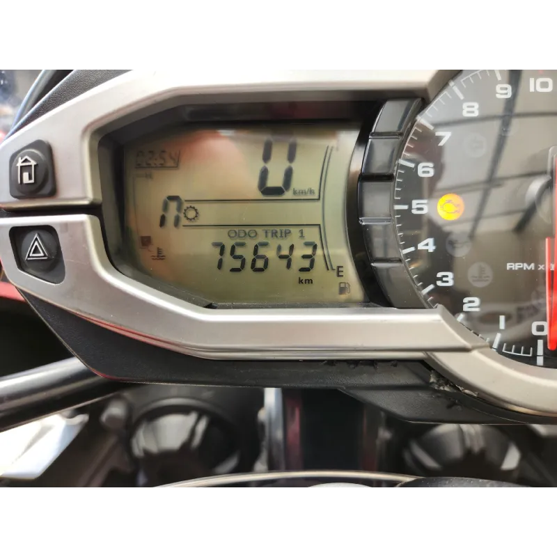 TRIUMPH TIGER 1200 EXPLORER