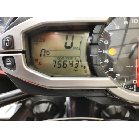TRIUMPH TIGER 1200 EXPLORER