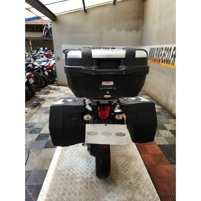 TRIUMPH TIGER 1200 EXPLORER