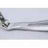Platine avant droite ZERO MOTOR ZF 14.4 SR F 2019 - 2020 Platine avant droite ZERO MOTOR ZF 14.4 SR F 2019 - 2020