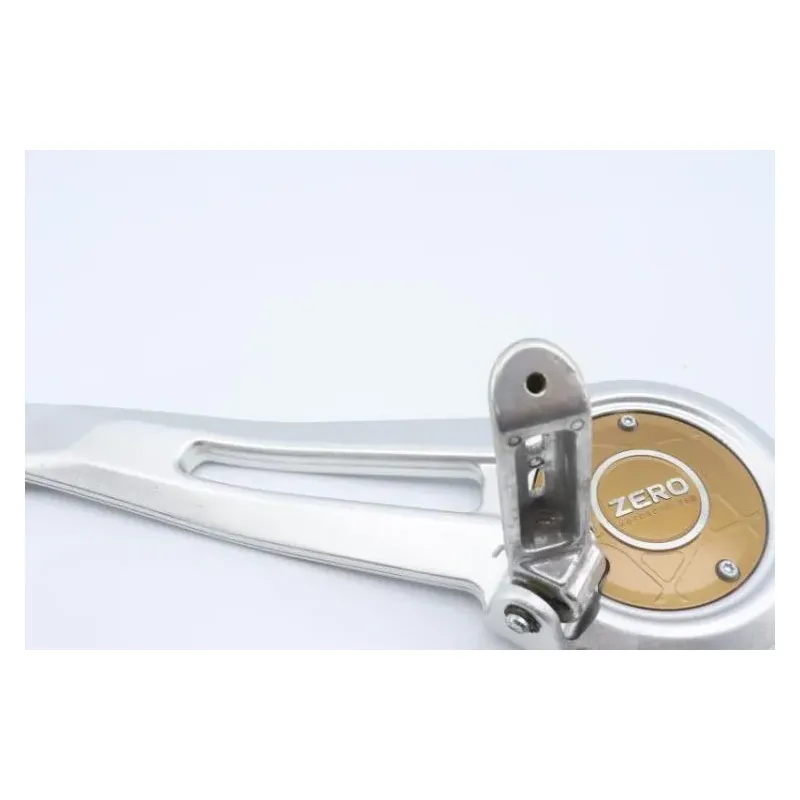 Platine avant droite ZERO MOTOR ZF 14.4 SR F 2019 - 2020