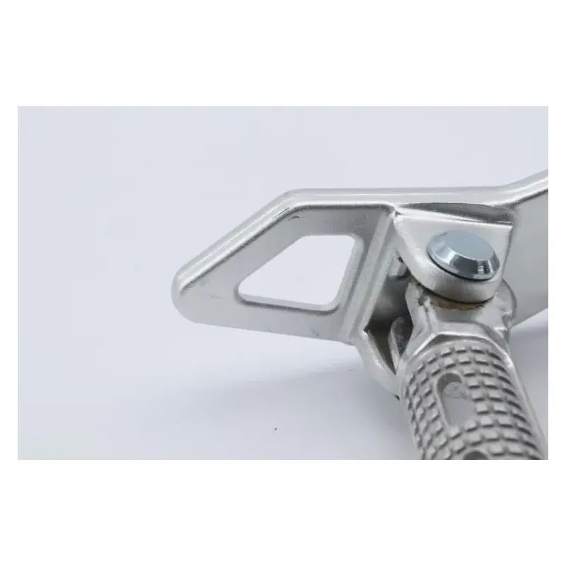 Platine avant droite ZERO MOTOR ZF 14.4 SR F 2019 - 2020