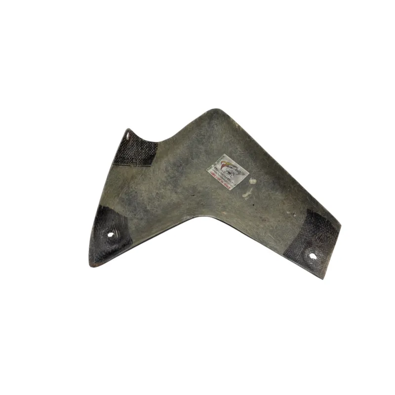 Ecope radiateur gauche KAWASAKI ER6 650 N 2005 - 2008