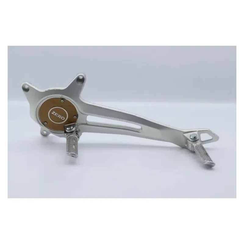 Platine avant gauche ZERO MOTOR ZF 14.4 SR F 2019 - 2020
