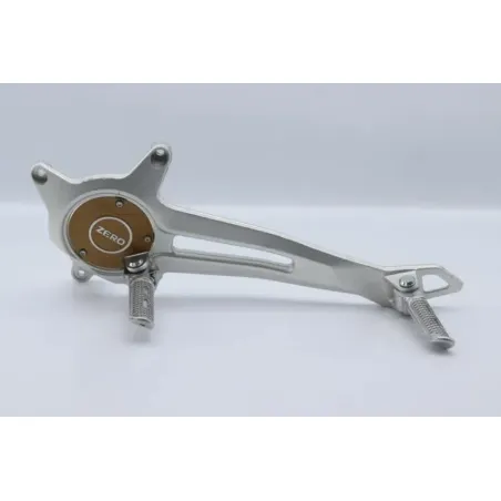 Platine avant gauche ZERO MOTOR ZF 14.4 SR F 2019 - 2020