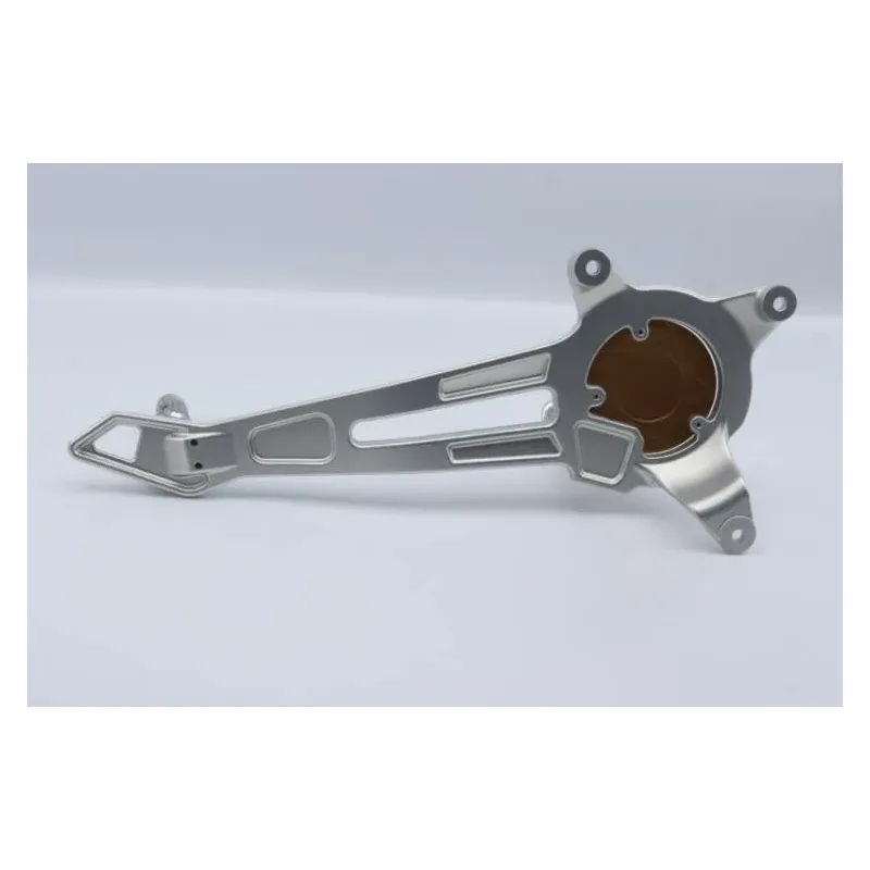 Platine avant gauche ZERO MOTOR ZF 14.4 SR F 2019 - 2020