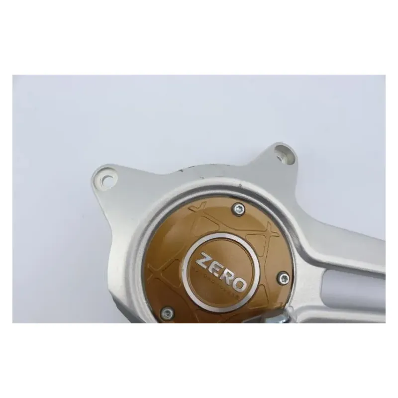 Platine avant gauche ZERO MOTOR ZF 14.4 SR F 2019 - 2020