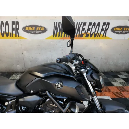 YAMAHA MT07 700 ABS