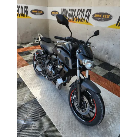 YAMAHA MT07 700 ABS