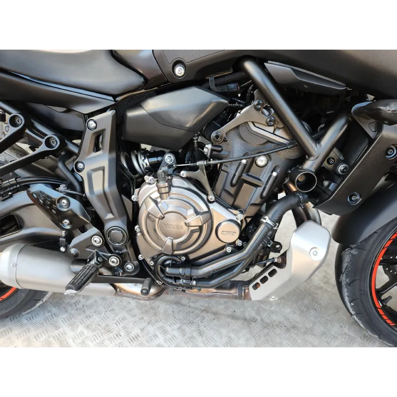 YAMAHA MT07 700 ABS